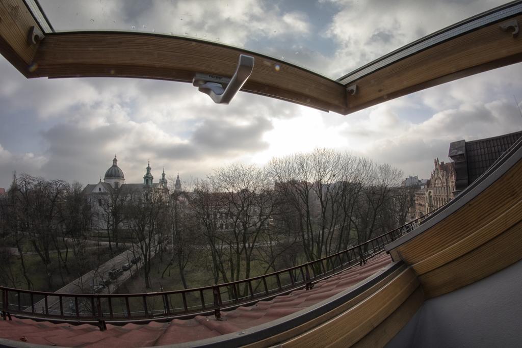 Pokoje Bagatela Stare Miasto Hotel Cracóvia Exterior foto