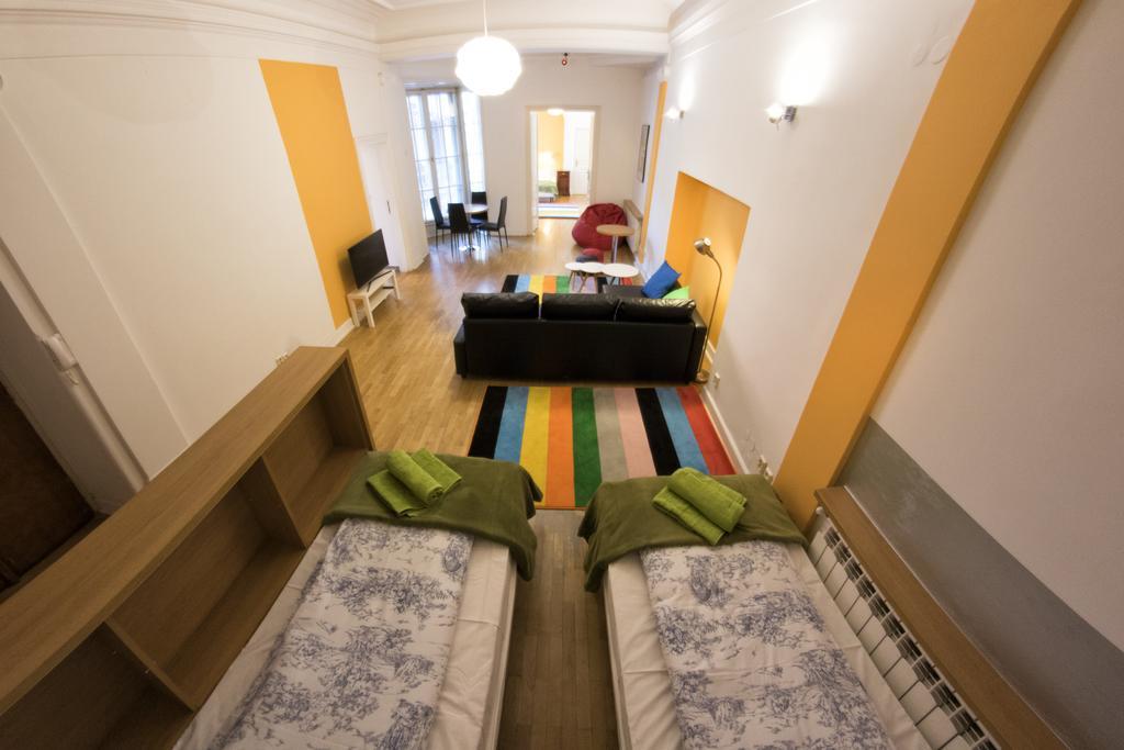 Pokoje Bagatela Stare Miasto Hotel Cracóvia Quarto foto