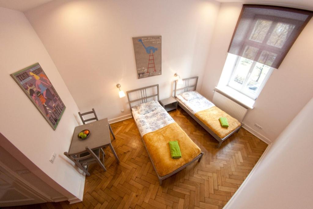 Pokoje Bagatela Stare Miasto Hotel Cracóvia Quarto foto