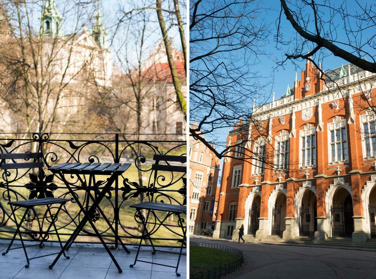 Pokoje Bagatela Stare Miasto Hotel Cracóvia Exterior foto