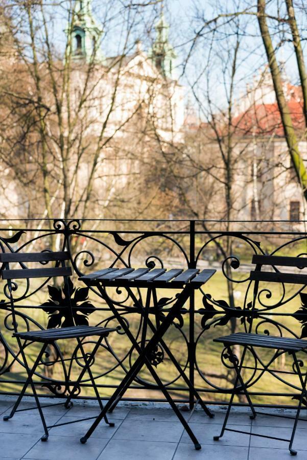 Pokoje Bagatela Stare Miasto Hotel Cracóvia Exterior foto